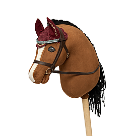 Cheval Roi Hobbyhorse Flyveil 
